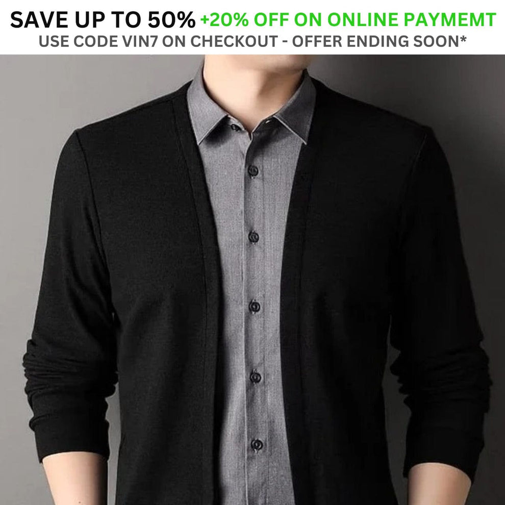 πβοΈ Men's Lightweight & Breathable Two-Piece Shirt ππ | Stay Cool & Stylish All Day! ππ¬οΈ