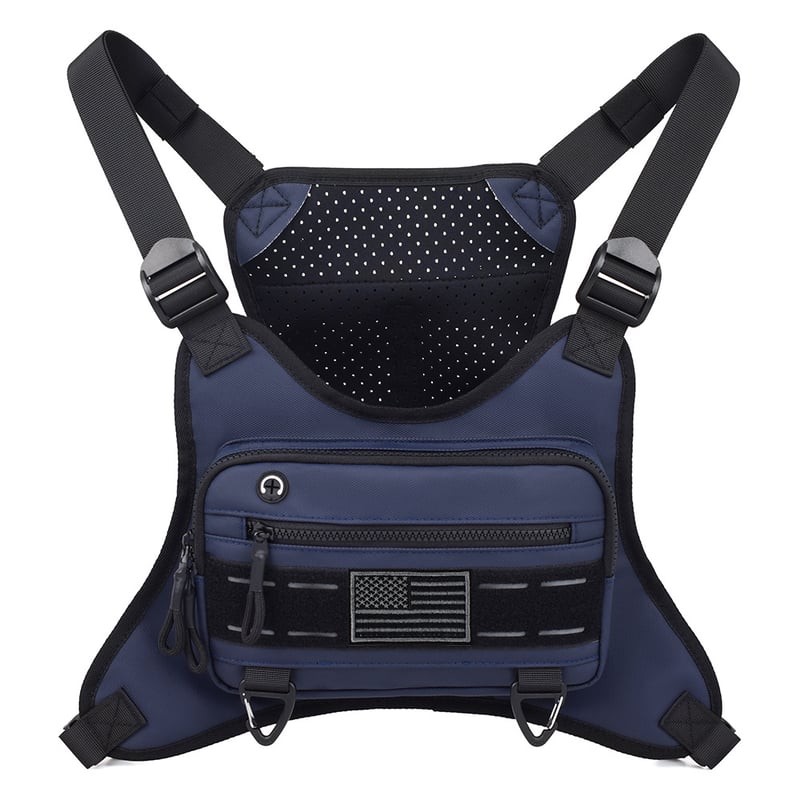 🏆Flash Sale⚡ 50K+ SOLD! Almost Gone-💥🏃Outdoor Sports Tactical Chest Pack