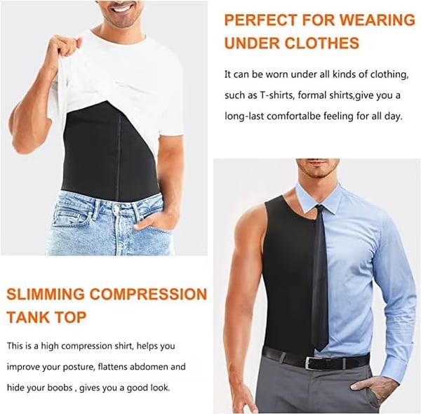 🔥NEW HOT SALE 🔥 Men's Body Shaper