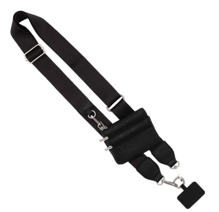 π₯2025π₯ Summer Exclusive 49% OFF - Phone Strap with Zippered Pouch