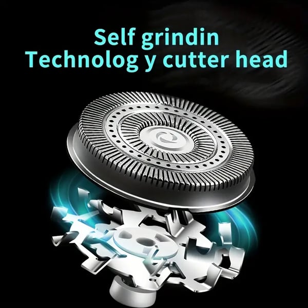 🔥NEW HOT SALE 🔥 2025 New Mini Carry-On Electric Shaver