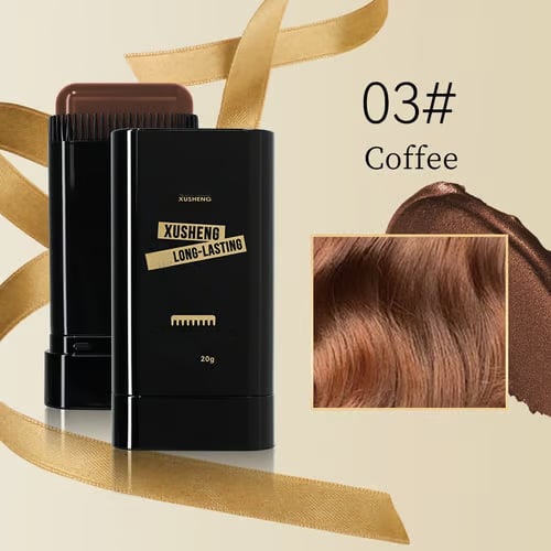 🥰Last Day 49% OFF- 🥰Safe and Convenient Comb Hair Dye