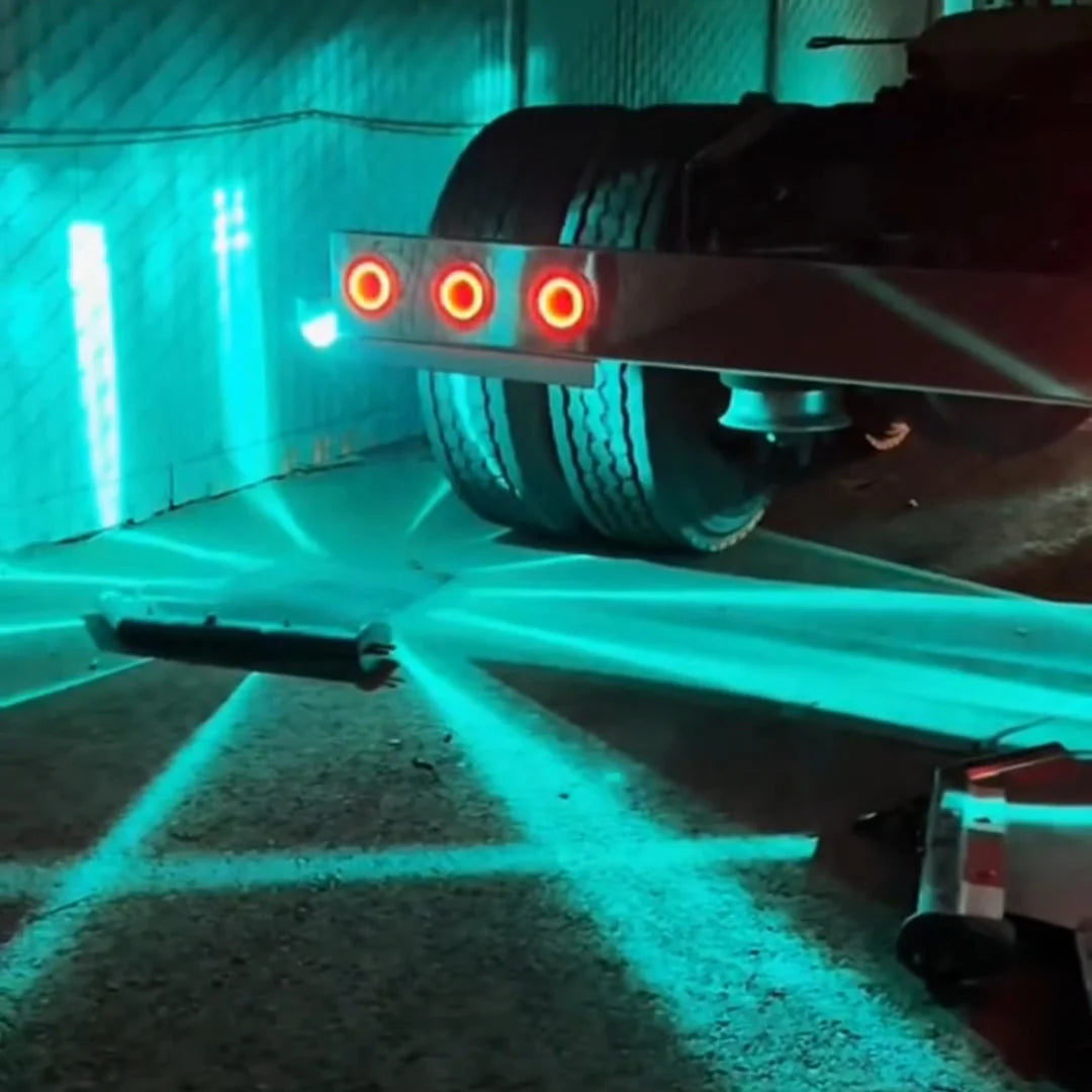 πππ‘ Colorful LED Chassis & Tail Light β‘ 12V/24V Universal β Upgrade Your Ride! πβ¨