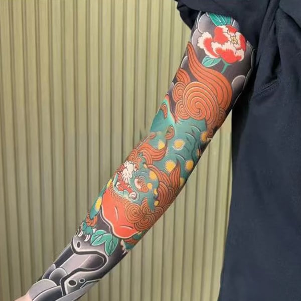 🔥New Hot Selling❤️🔥 Ultra-Thin Sun Protection Tattoo Sleeves