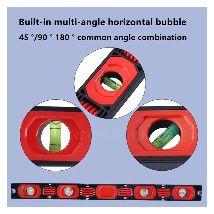 ππ§ Multi-Function Magnetic Foldable Level Ruler β Accurate & Convenient Measurement! β¨