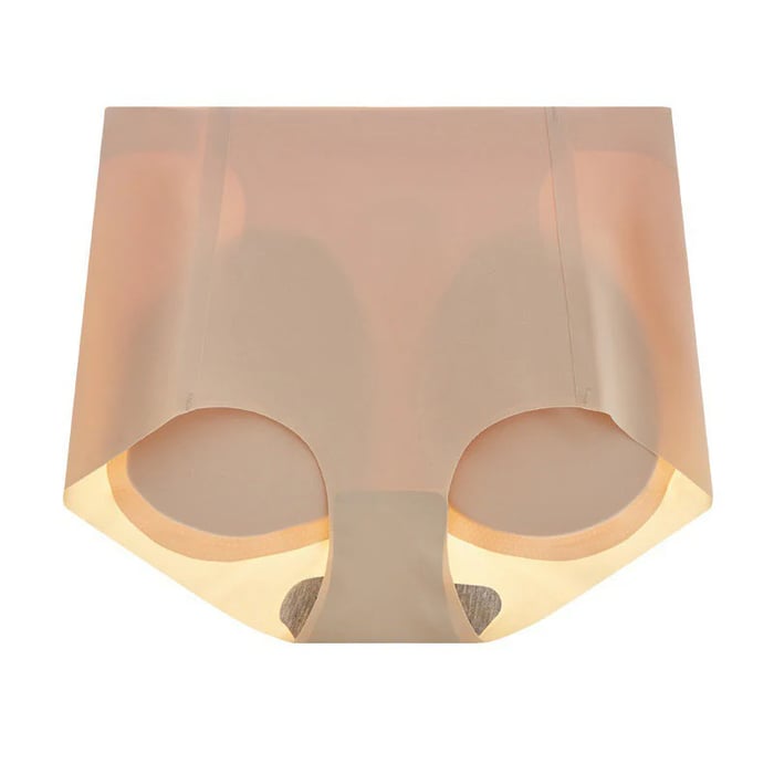 Women’s Seamless Butt Lifter with Removable Padding