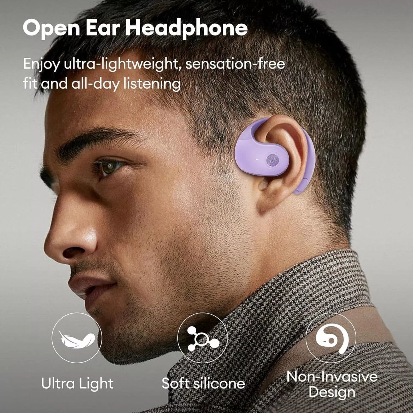 🎉Super New year deal - 40% OFF ! !💥Earphone Wireless Bluetooth