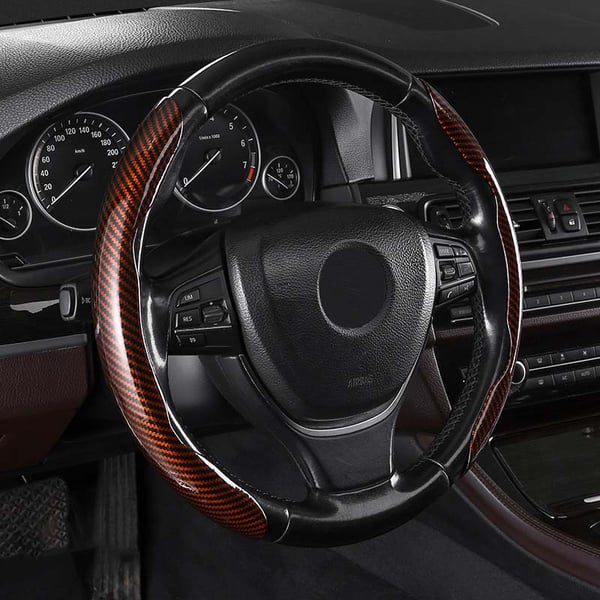 🎁Early Spring 49% OFF🔥-Non-Slip Car Steering Wheel Cover