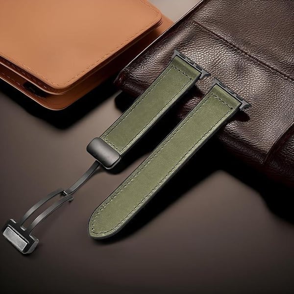 🥰BEST SALE 🥰Verstellbares magnetisches Lederband
