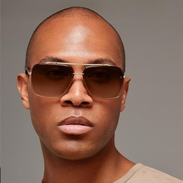 πΆοΈπ Last Day Deal! Retro Gradient Sunglasses π | Stylish UV400 Protection π‘οΈ