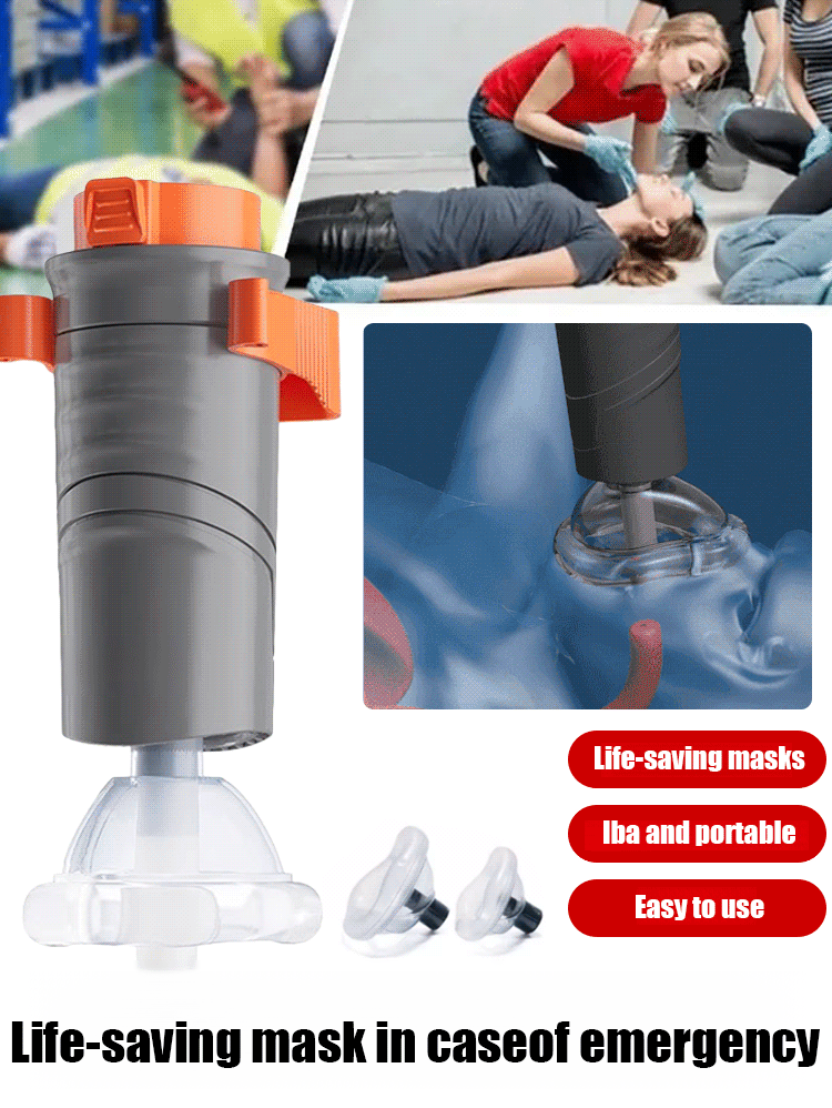 π‘οΈ Anti-Choking & Anti-Suffocation Device for Adults & Kids πΆπ§ββοΈ | Emergency Life-Saving Tool π