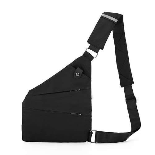 Anti-Theft SecureCrossbody Bag