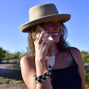 π₯2025π₯ Summer Exclusive 49% OFF - Phone Strap with Zippered Pouch