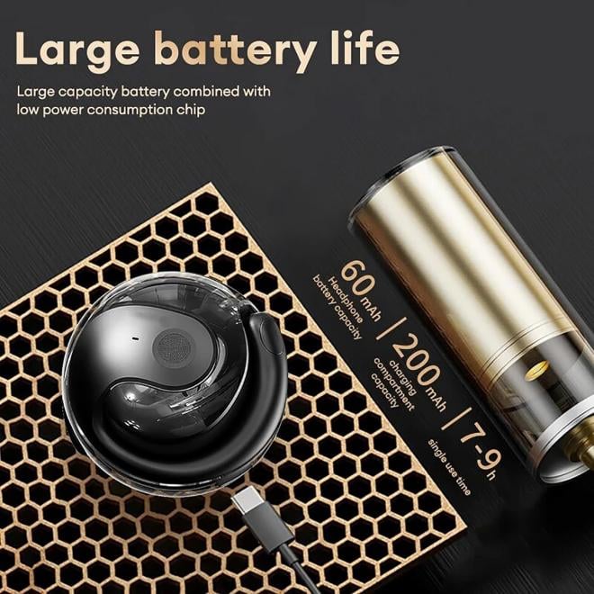 🎉Super New year deal - 40% OFF ! !💥Earphone Wireless Bluetooth