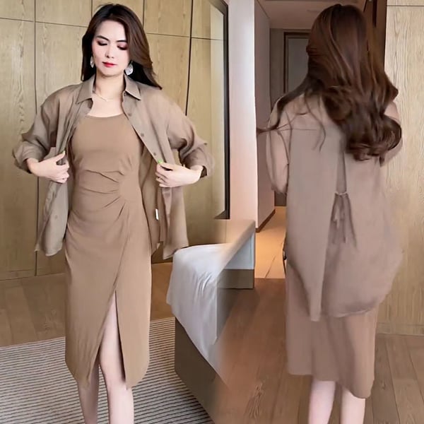 🔥2025 LAST DAY 49% OFF🔥Summer Sunscreen Chiffon Shirt