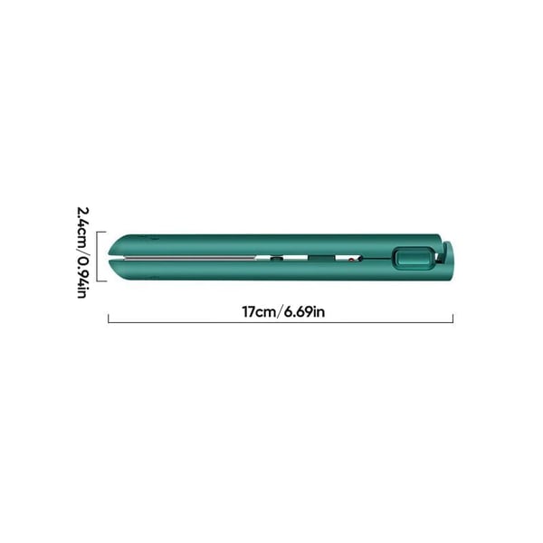 💗2025 Hot Sale | Mini Dual-purpose Curling Iron