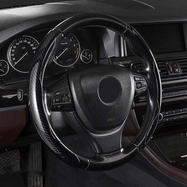 🎁Early Spring 49% OFF🔥-Non-Slip Car Steering Wheel Cover