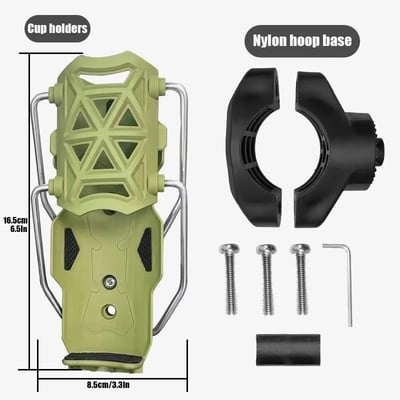š„Self-adjusting Cup Holder