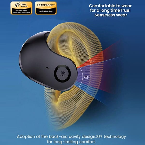 🎉Super New year deal - 40% OFF ! !💥Earphone Wireless Bluetooth