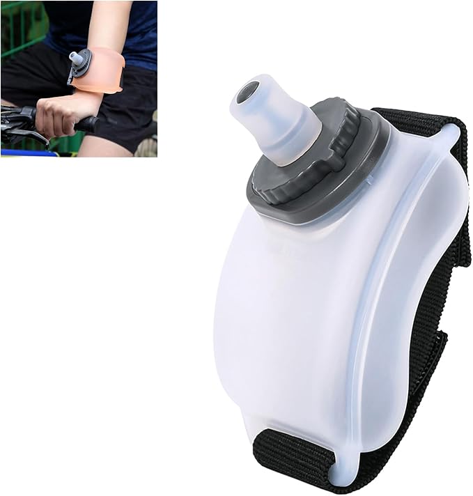 Outdoor Running Wrist Water Bottle