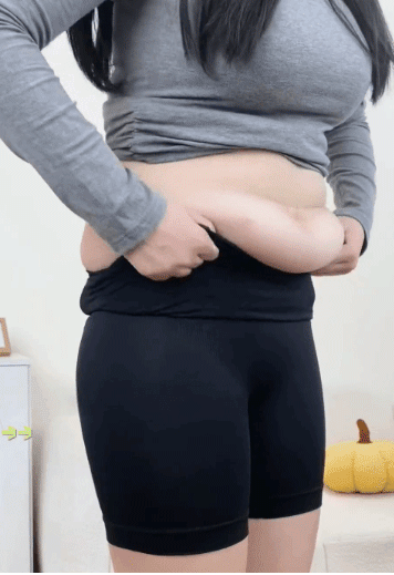 Seamless High Waist Shaping Briefs