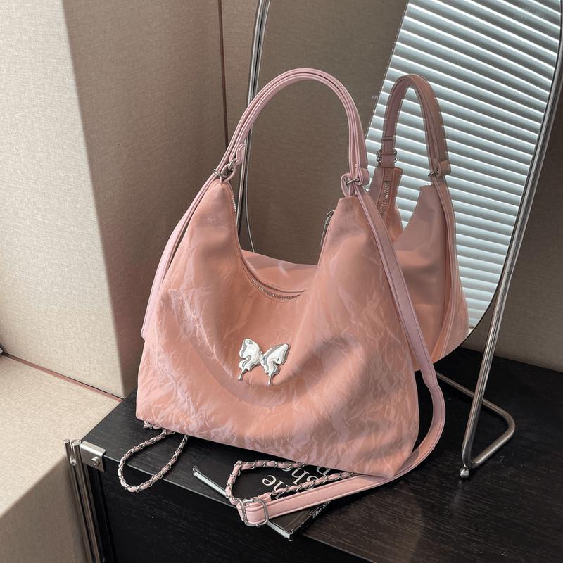 🦋Chain-style large capacity butterfly handbag