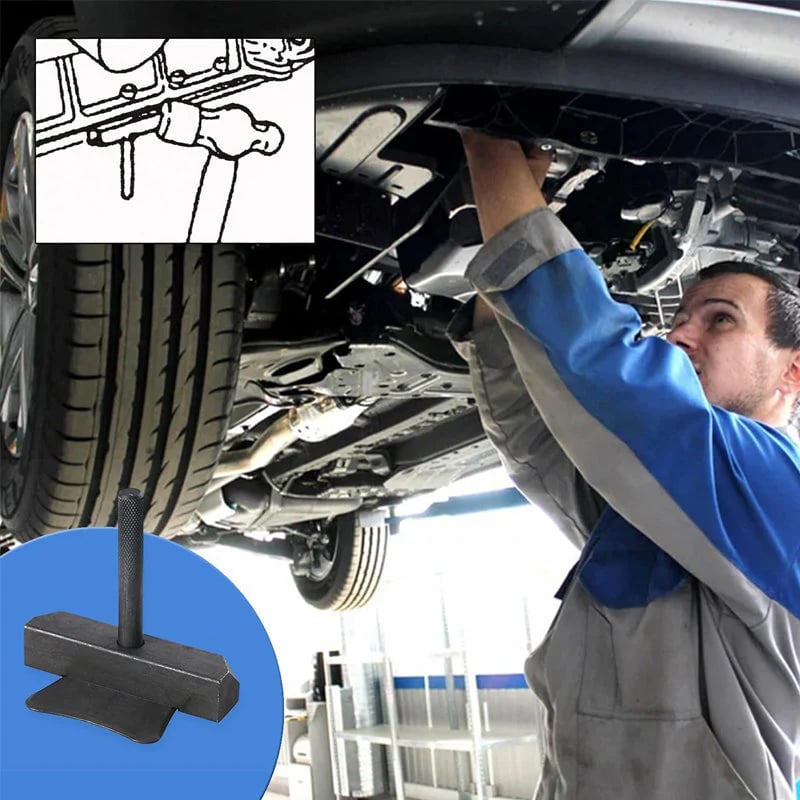 đŸ”¥Engine oil pan remover