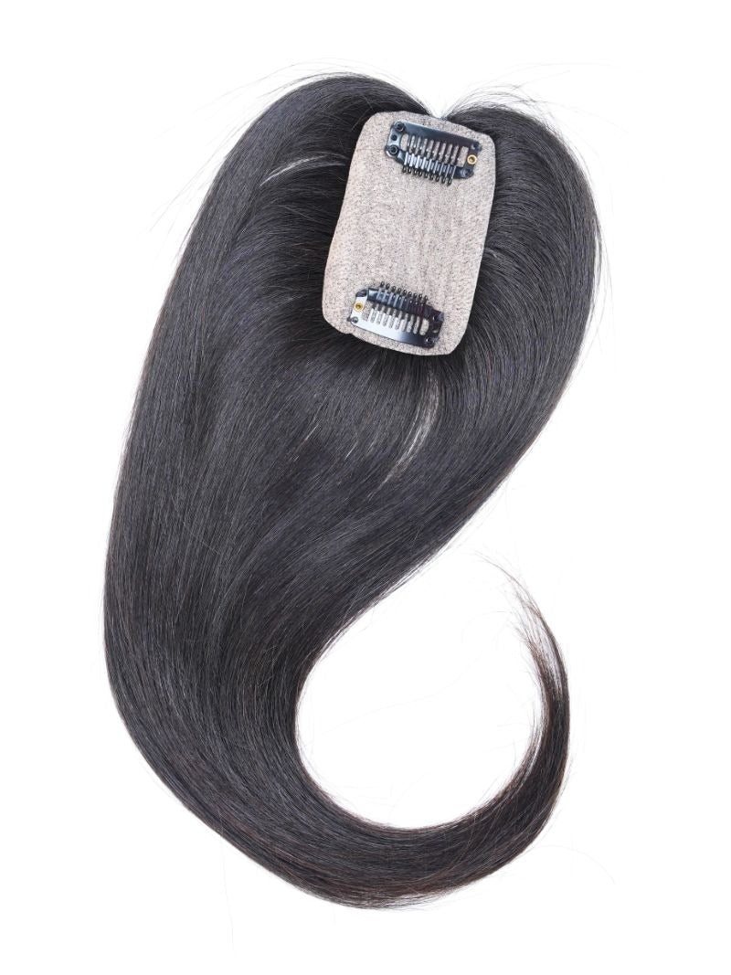 Mini Scalp Topper 2x3 Silk Base Hair Topper