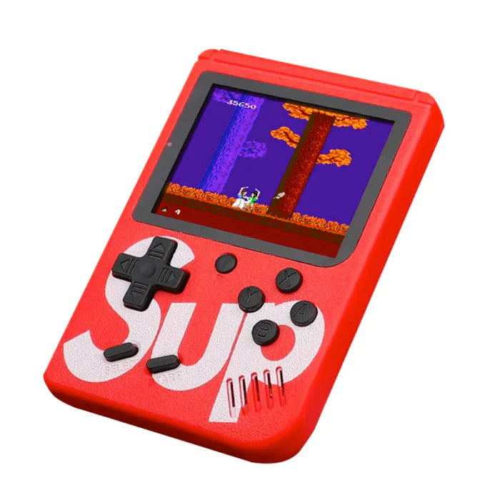 【🎮New In】Retro GameBox 400 in 1 Games with Remote (Premium Quality)