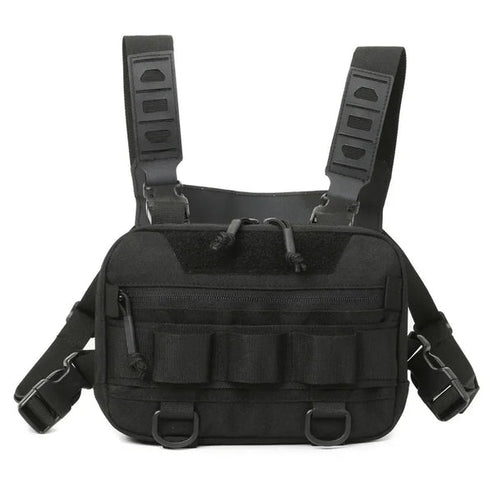 π Tactical Chest Bag πͺπ‘οΈ Durable, Lightweight & Ready for Every Adventure!