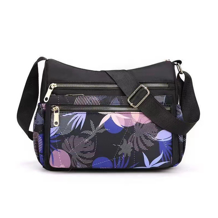 Large Capacity Fashion Printed Messenger Bag