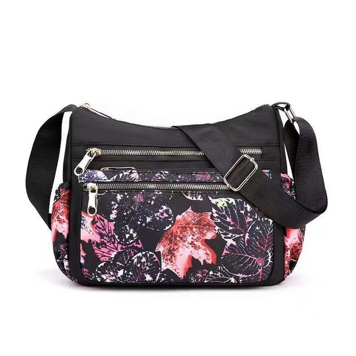 Large Capacity Fashion Printed Messenger Bag