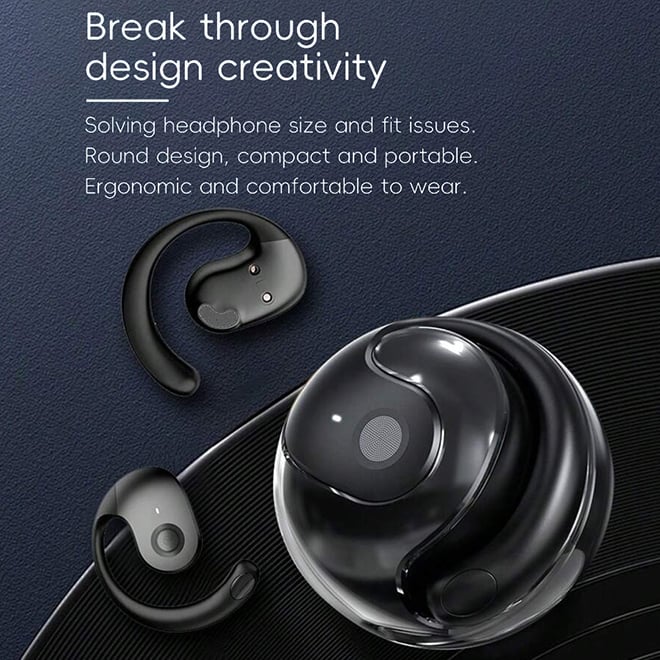 🎉Super New year deal  - 40% OFF ! ！💥Earphone Wireless Bluetooth
