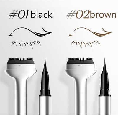 ✨ Lower Lash Stamp for Perfect Definition & Easy Application 👁️💖