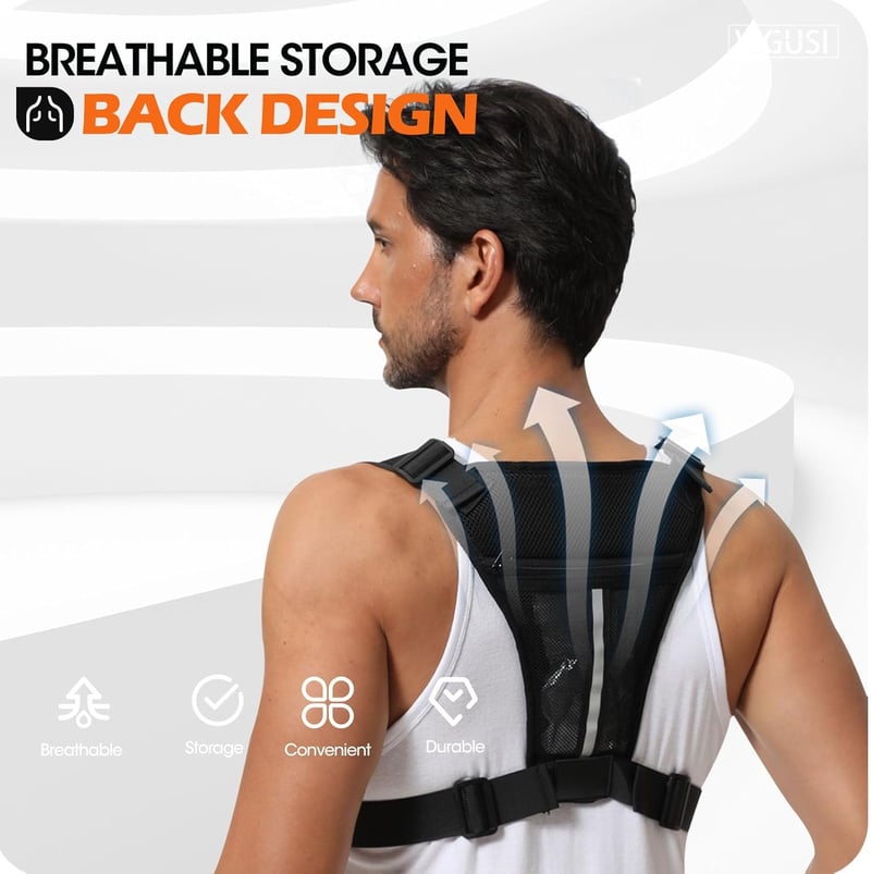 🏆Flash Sale⚡ 50K+ SOLD! Almost Gone-💥🏃Outdoor Sports Tactical Chest Pack