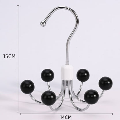 Wardrobe 360° Rotatable Multifunctional Hanger