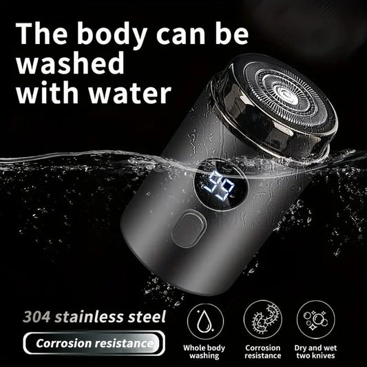 🔥NEW HOT SALE 🔥 2025 New Mini Carry-On Electric Shaver