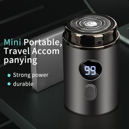 🔥NEW HOT SALE 🔥 2025 New Mini Carry-On Electric Shaver