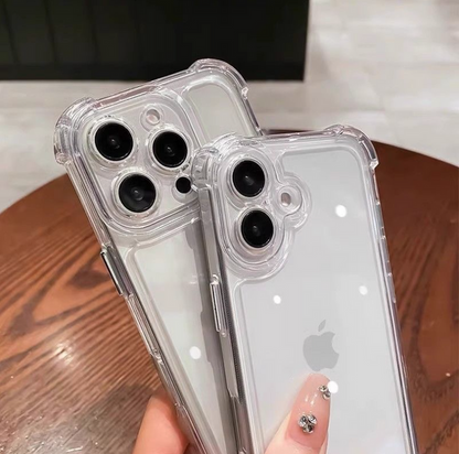 🔥 📱iPhone Transparent Protective Cover