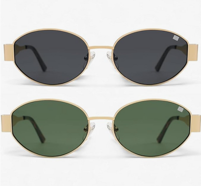 🔥HOT SALE | Bollywood Style Metal Sunglasses😎