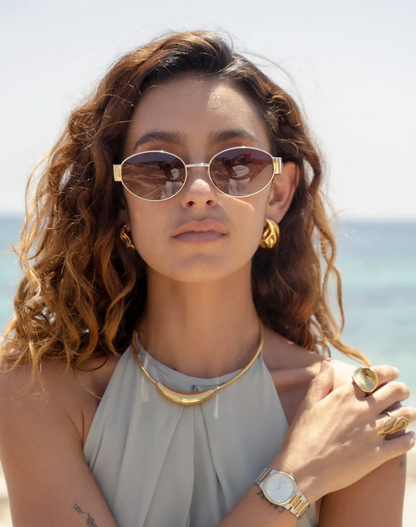 🔥HOT SALE | Bollywood Style Metal Sunglasses😎