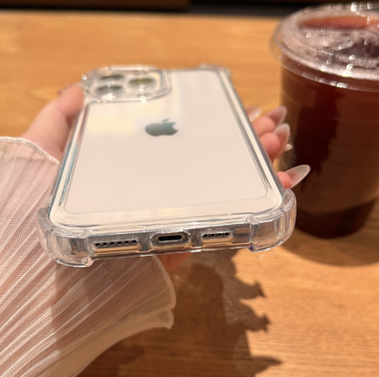 🔥 📱iPhone Transparent Protective Cover