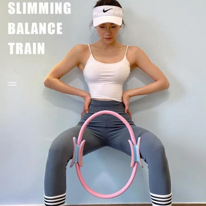 ✨Pilates Circle-A strong, confident body!