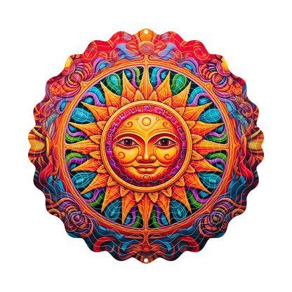 Hanging Wind Spinner