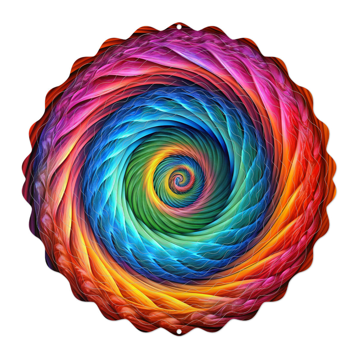 Hanging Wind Spinner