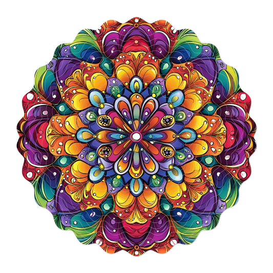 Hanging Wind Spinner