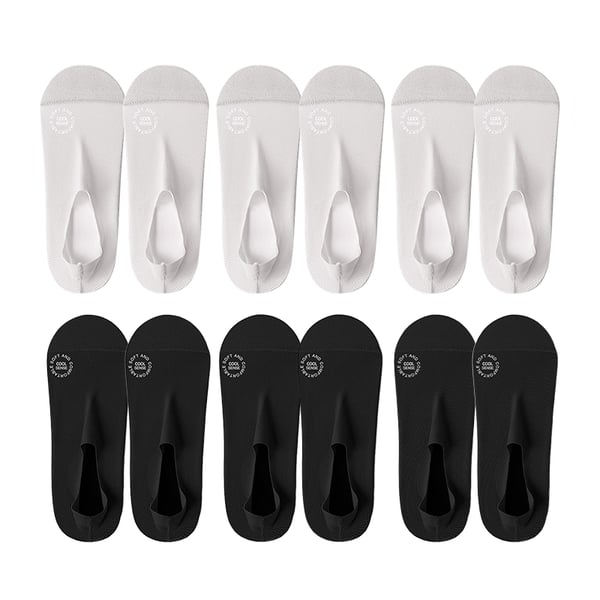🔥Ultra Thin Liner Non Slip No Show Socks