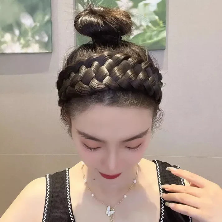 🔥Hot Sale in 2025 | Wig Hair Band🌟