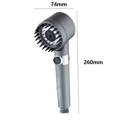 🔥German multifunctional massage shower