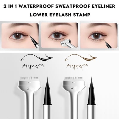 ✨ Lower Lash Stamp for Perfect Definition & Easy Application 👁️💖
